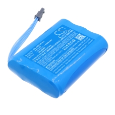 Compatible battery replacement for Sonel AKU-29,WAAKU29