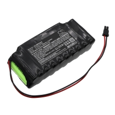 Kompatibilis akkumulátor csere SOMMER S10523-00002