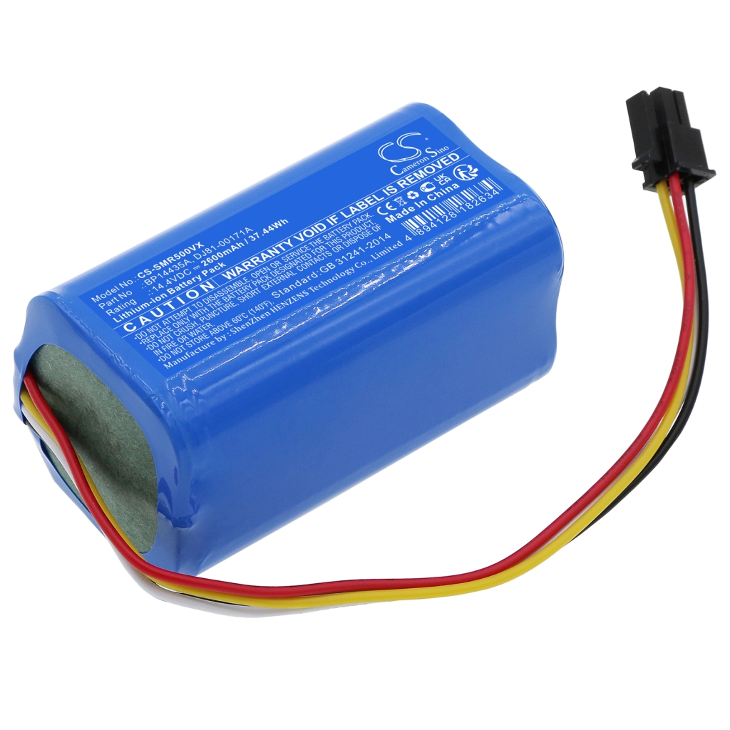 Kompatibilis akkumulátor csere Samsung BP14435A,DJ81-00171A