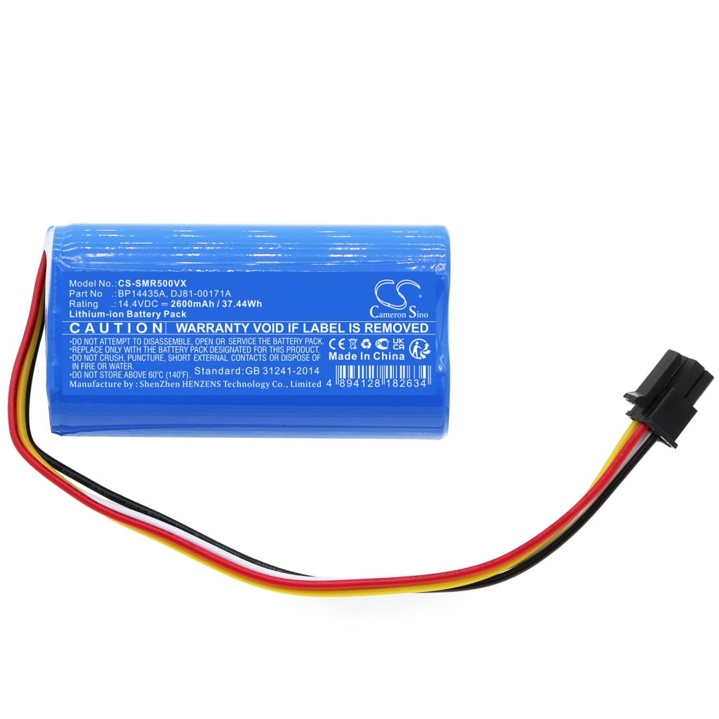 Kompatibilis akkumulátor csere Samsung BP14435A,DJ81-00171A