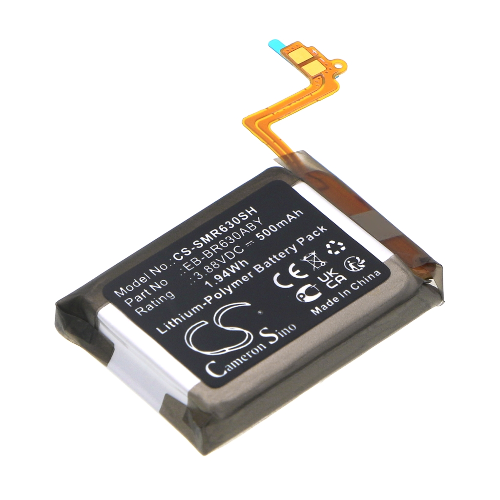 Akkumulátorok vezeték nélküli fejhallgatókhoz és headsetekhez Samsung CS-SMR630SH