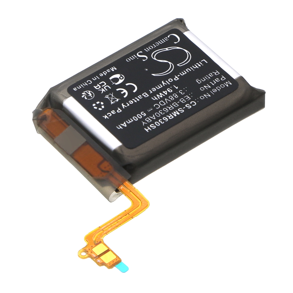 Kompatibilis akkumulátor csere Samsung EB-BR630ABY