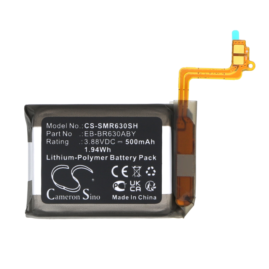 Kompatibilis akkumulátor csere Samsung EB-BR630ABY