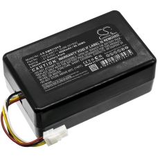 Compatible battery replacement for Samsung DJ96-00193C,DJ96-00202A,VCA-RBT71