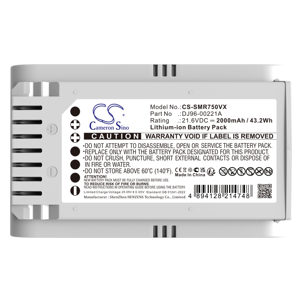Battery Replaces VCA-SBT90