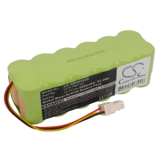 Kompatibilis akkumulátor csere Toshiba AP5576883,AP5579205,DJ63-01050A,DJ96-00113C,DJ96-00113F...