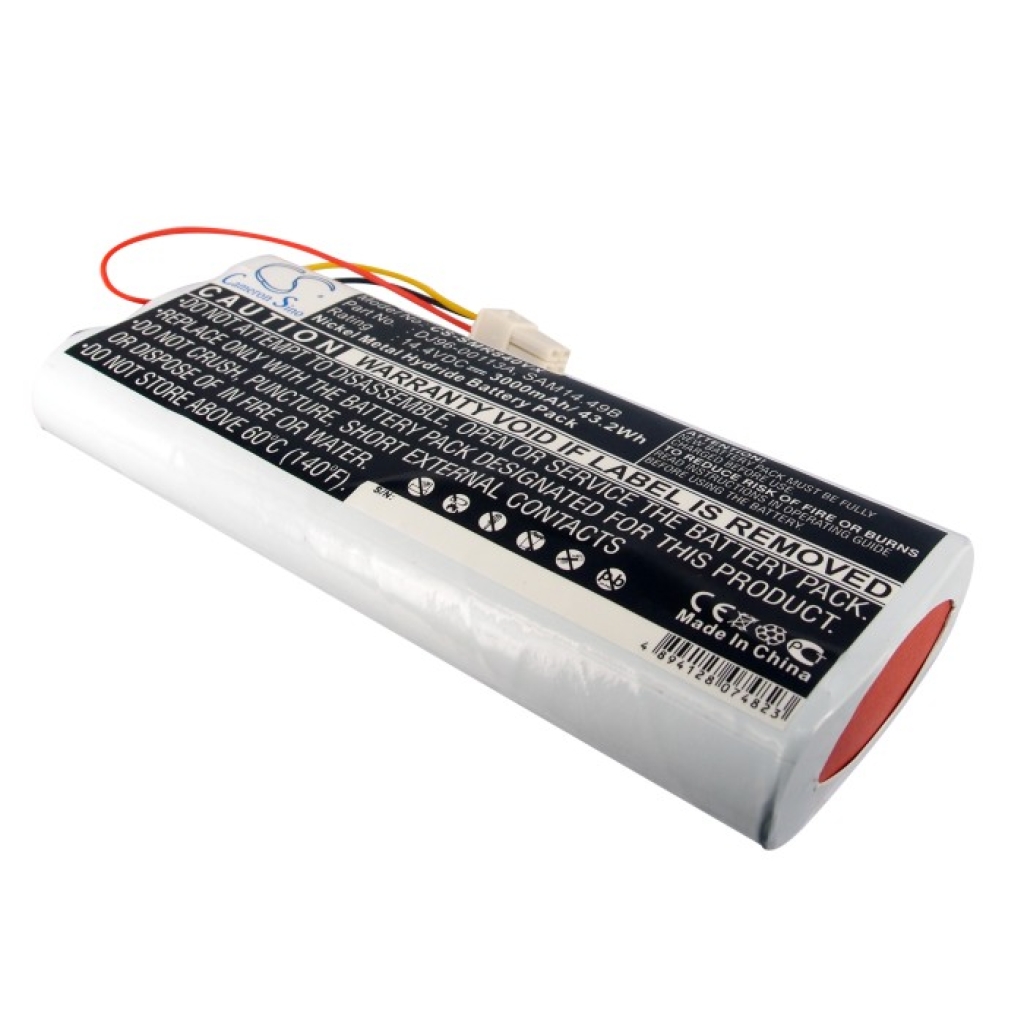 Kompatibilis akkumulátor csere Samsung DJ96-00113A,SAM14.49B