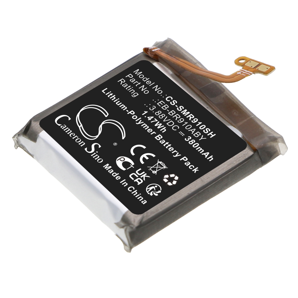 Akkumulátorok Helyettesíti a EB-BR910ABY