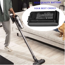 Kompatibilis akkumulátor csere Samsung VCA-SBT95