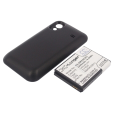 Kompatibilis akkumulátor csere Samsung EB494358VU