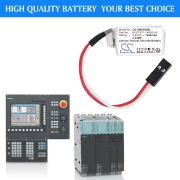 Battery industrial Siemens S7-312CPU