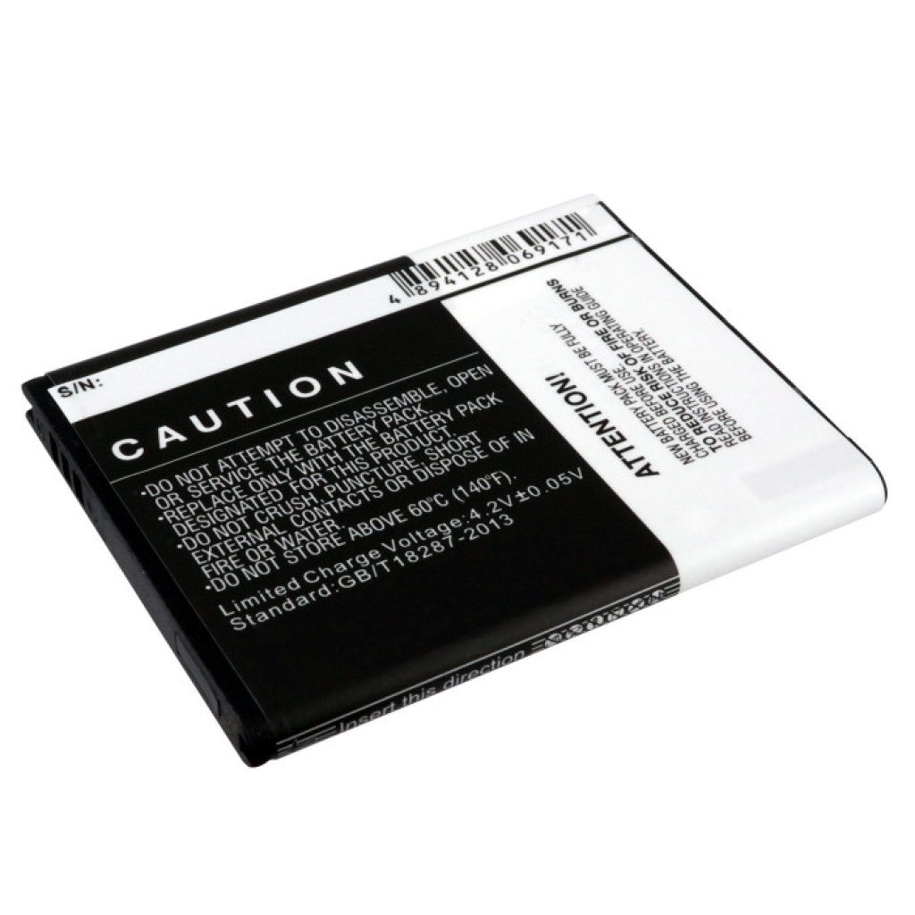 Kompatibilis akkumulátor csere Samsung EB494353VA,EB494353VU