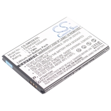 Kompatibilis akkumulátor csere Samsung EB494358VU