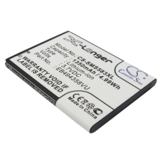 Kompatibilis akkumulátor csere Samsung EB494358VU