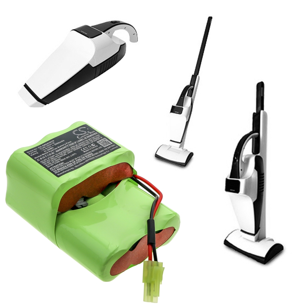 Kompatibilis akkumulátor csere Samsung DJ96-00041B