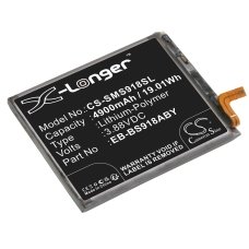 Kompatibilis akkumulátor csere Samsung EB-BS918ABY,GH82-30459A