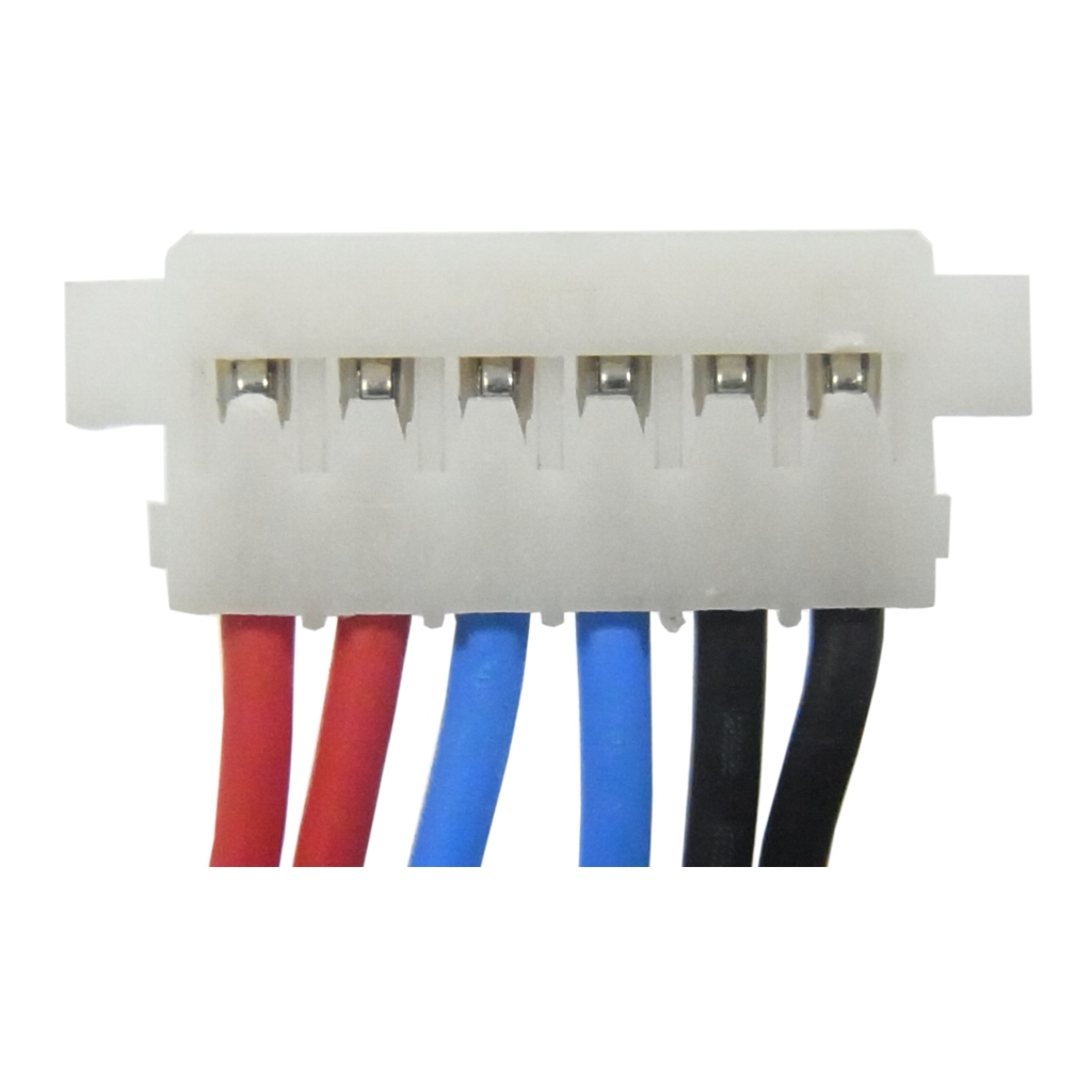 Kompatibilis akkumulátor csere Samsung AAAD115PS/4-B,SP4073B3H