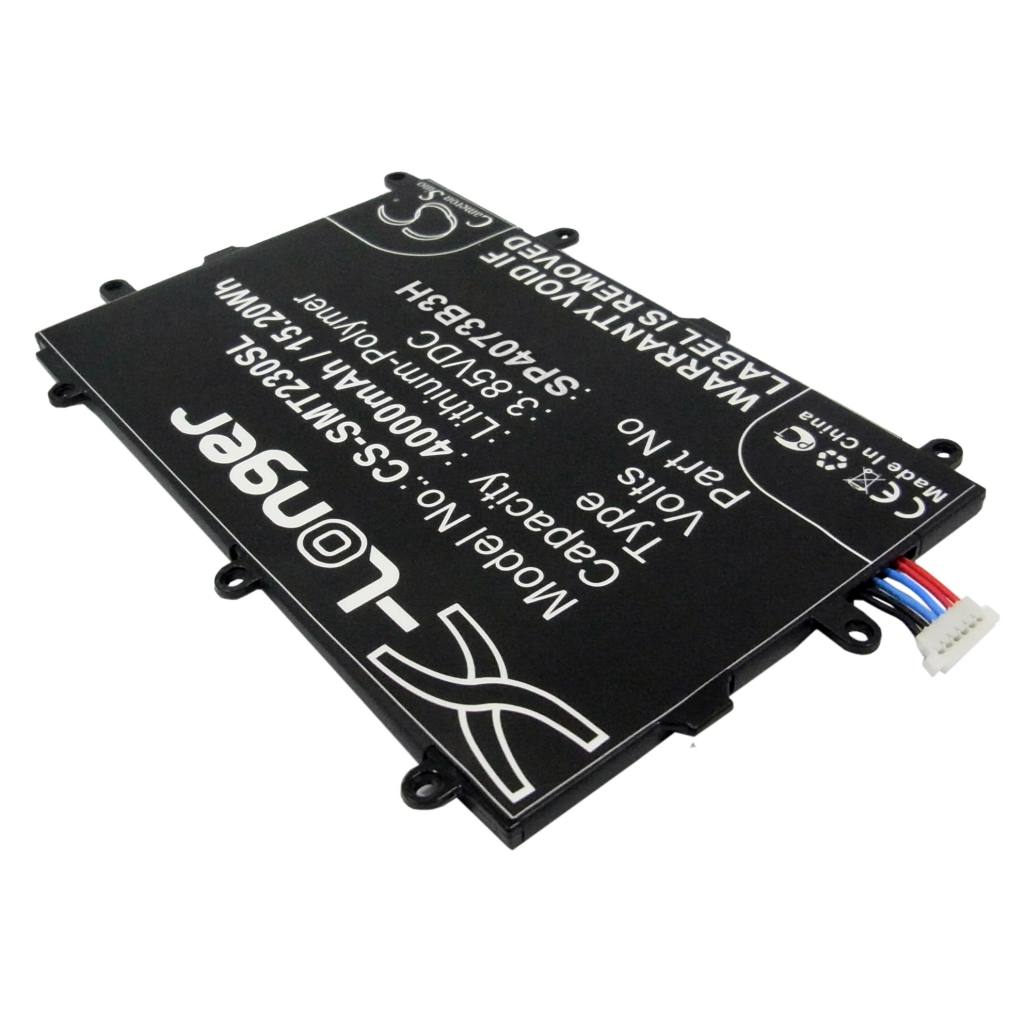 Kompatibilis akkumulátor csere Samsung AAAD115PS/4-B,SP4073B3H