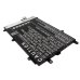 Kompatibilis akkumulátor csere Samsung AAAD115PS/4-B,SP4073B3H