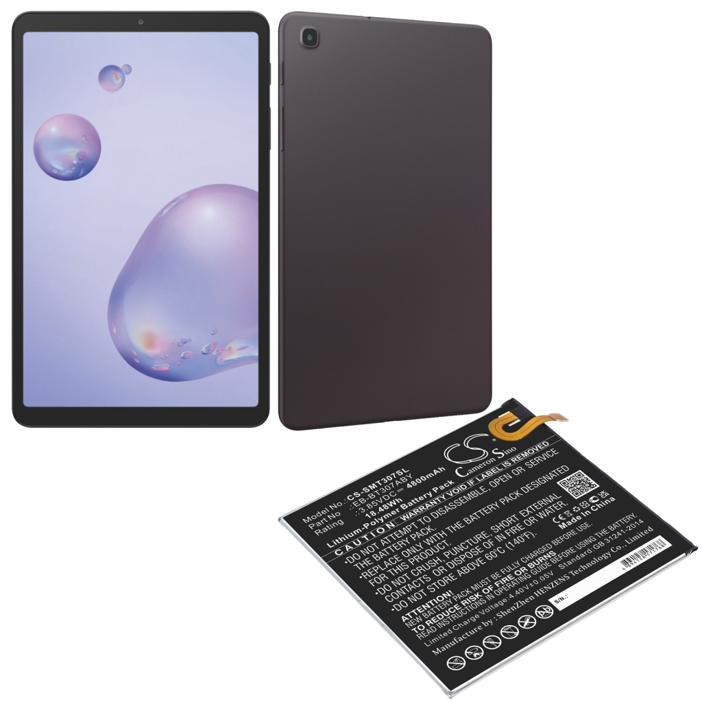 Kompatibilis akkumulátor csere Samsung EB-BT307ABY