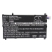 Kompatibilis akkumulátor csere Samsung T4800E