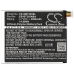 Kompatibilis akkumulátor csere Samsung EB-BT355ABE