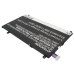 Kompatibilis akkumulátor csere Samsung T4800E