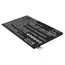 Kompatibilis akkumulátor csere Samsung EB-BT330FBE,GH43-04112A;GH43-04112B