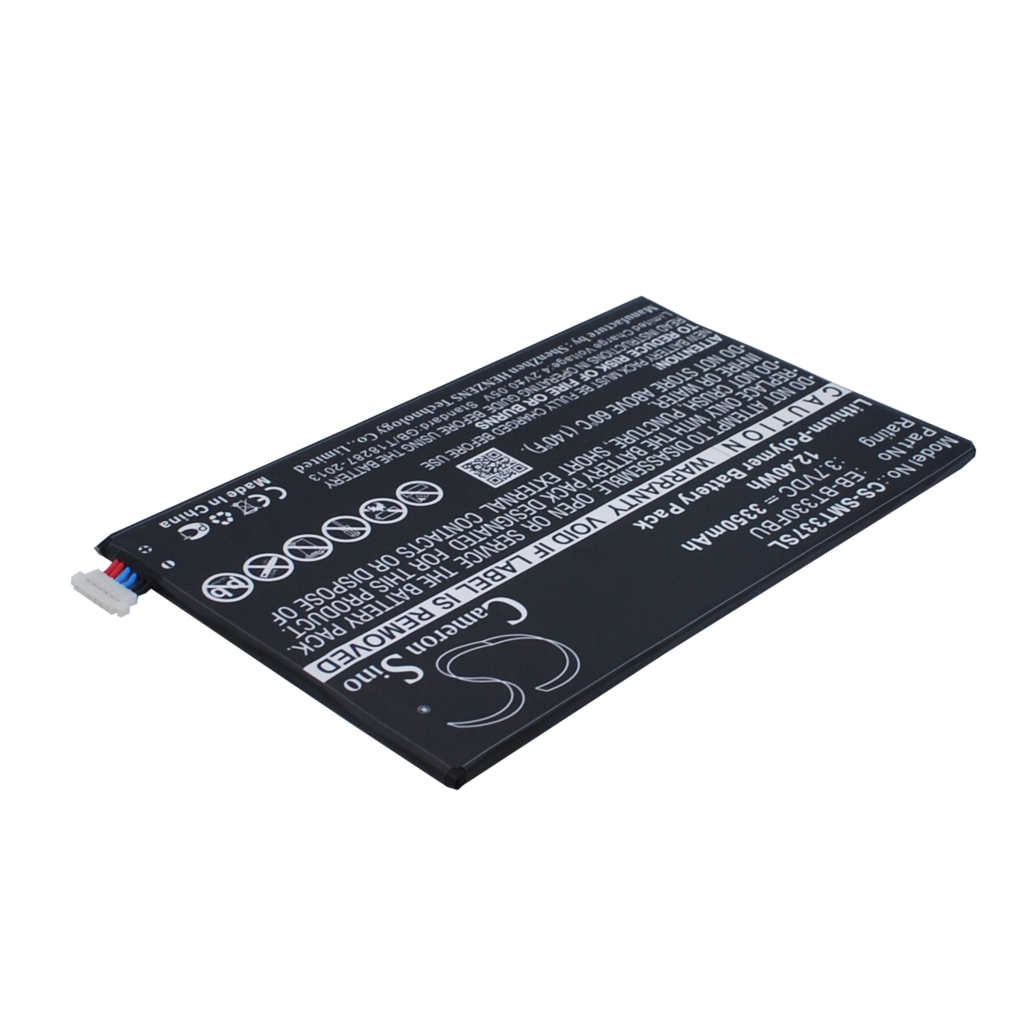 Kompatibilis akkumulátor csere Samsung EB-BT330FBU