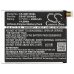 Kompatibilis akkumulátor csere Samsung EB-BT355ABE