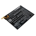 Akkumulátorok tablettákhoz Samsung Galaxy Tab A 10.1 2019 (CS-SMT510SL)