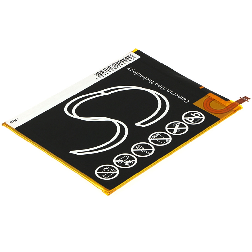 Akkumulátorok tablettákhoz Samsung Galaxy Tab E Nook Edition 9.6 (CS-SMT561SL)
