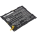 Akkumulátorok tablettákhoz Samsung Galaxy Tab A2 XL (CS-SMT590SL)