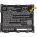 Akkumulátorok tablettákhoz Samsung Galaxy Tab A2 XL (CS-SMT590SL)