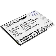 Kompatibilis akkumulátor csere Samsung EB-BT575BBE,GH43-05039A