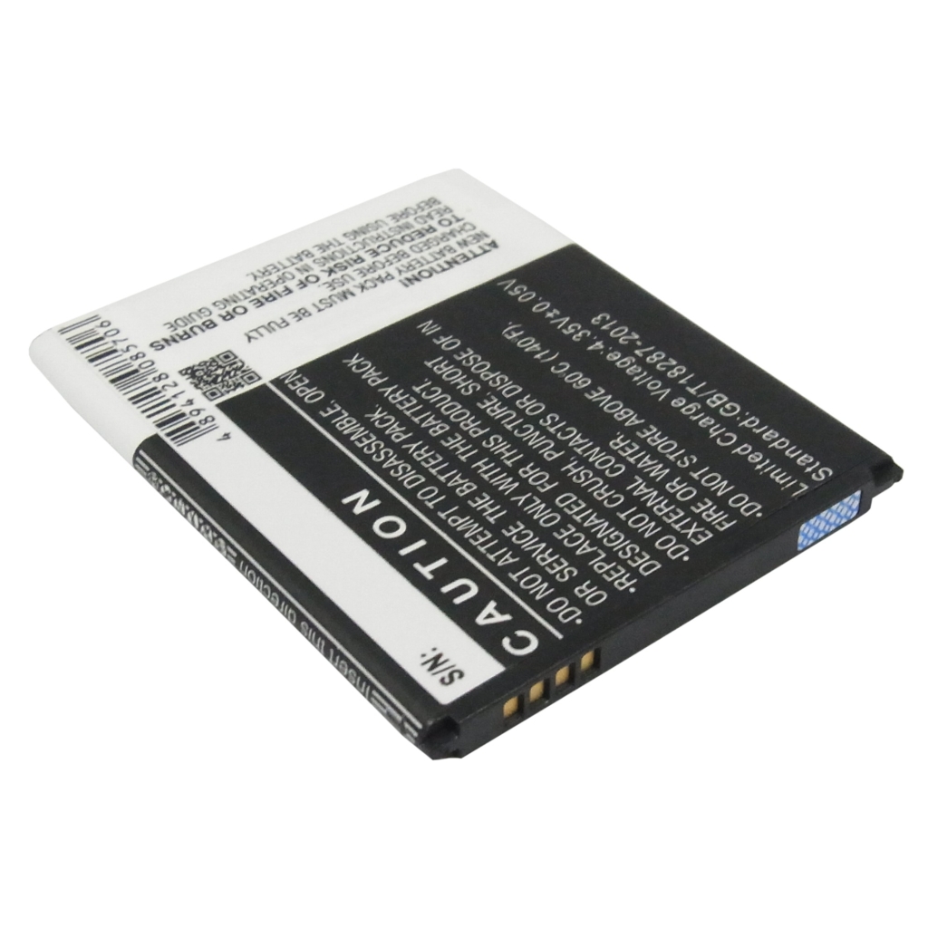 Kompatibilis akkumulátor csere Samsung EB425161LU