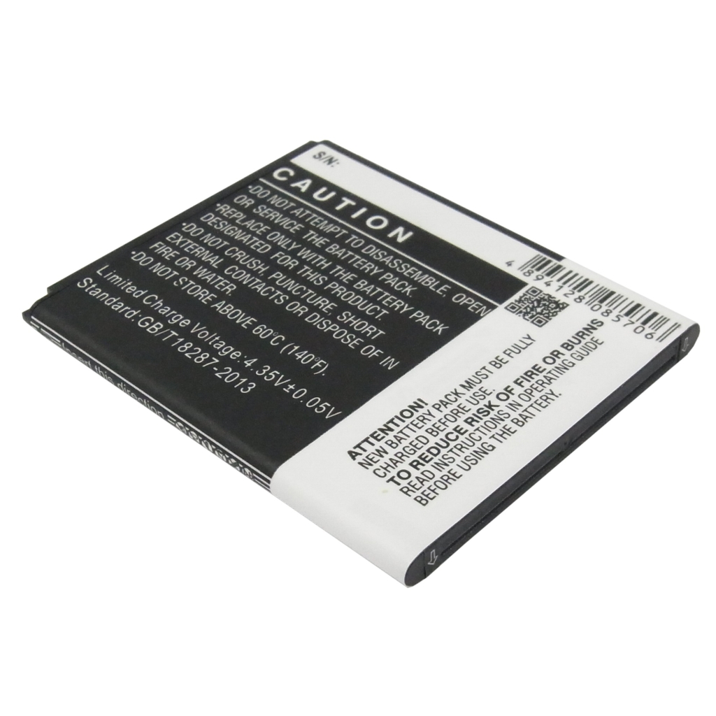 Kompatibilis akkumulátor csere Samsung EB425161LU