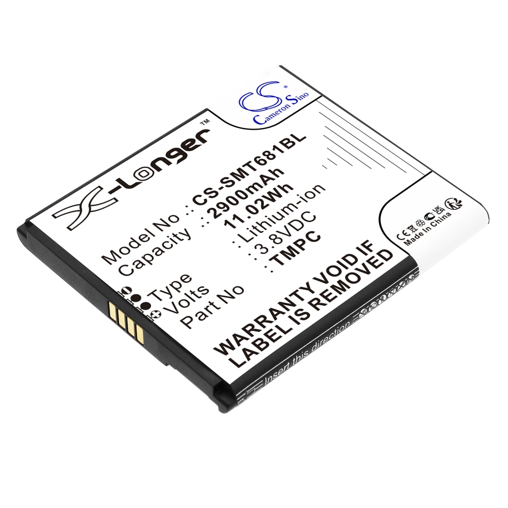 Akkumulátorok fizetési terminálokhoz Sunni T6810H (CS-SMT681BL)