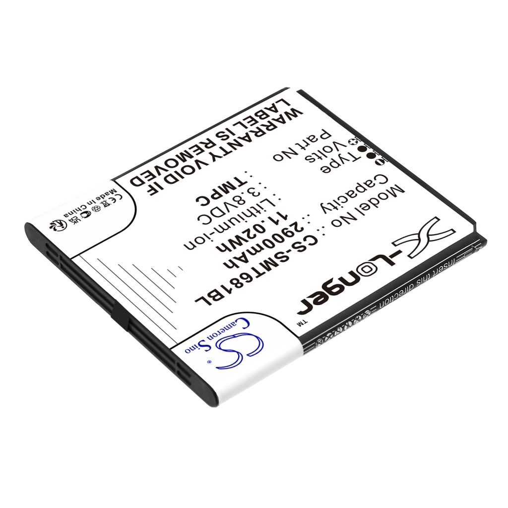 Akkumulátorok fizetési terminálokhoz Sunni T6810H (CS-SMT681BL)