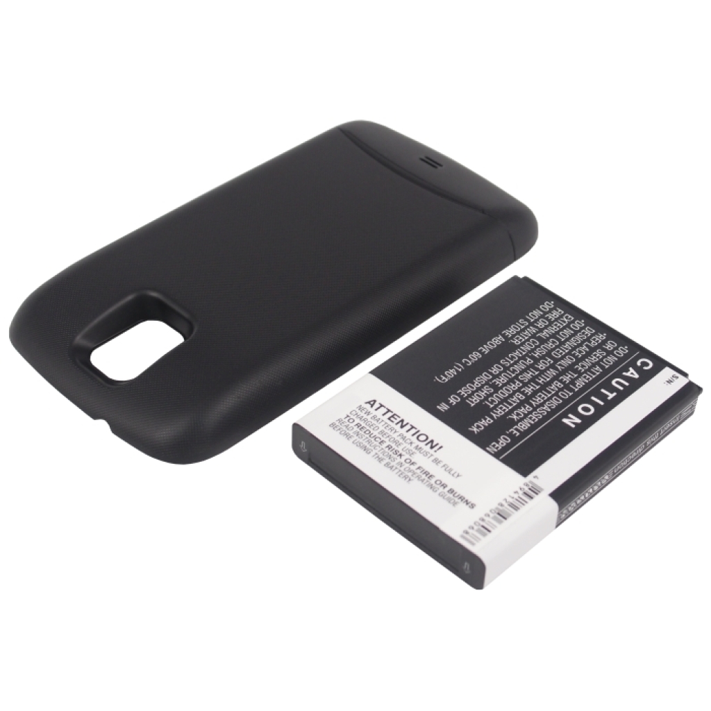 Akkumulátor kompatibilis a következőkkel Samsung CS-SMT699HL