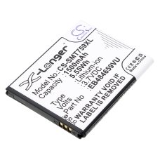 Kompatibilis akkumulátor csere Samsung EB484659VA,EB484659VABSTD,EB484659VU,EB484659VUBSTD,TH1B825AS/5-B