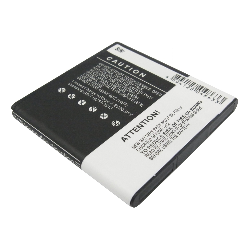 Akkumulátor kompatibilis a következőkkel Samsung Verizon AT&T NTT Docomo Sprint T-Mobile CS-SMT959SL