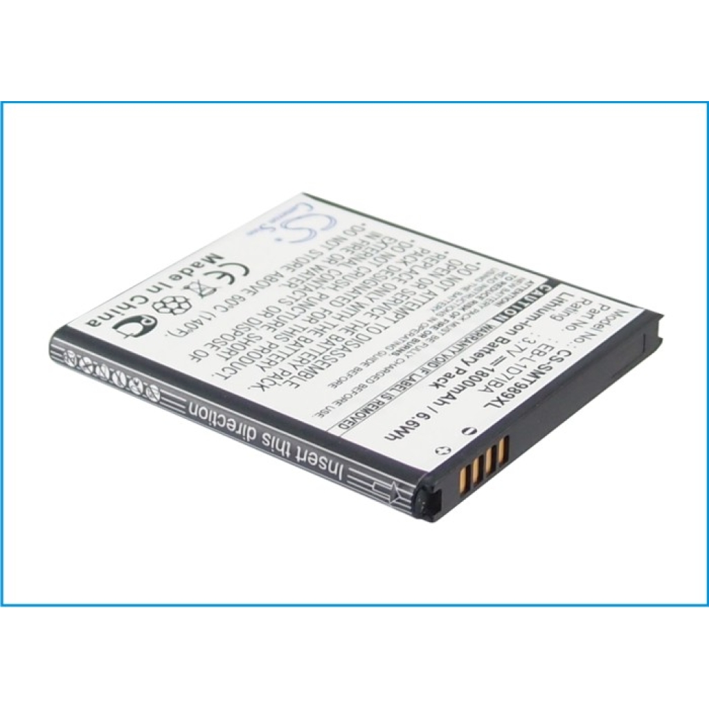 Mobile Phone Battery Samsung Galaxy S Hercules