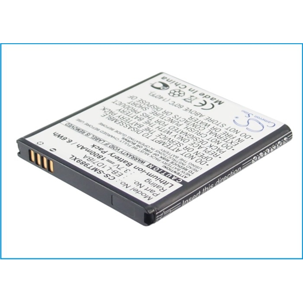 Mobile Phone Battery Samsung Galaxy S Hercules