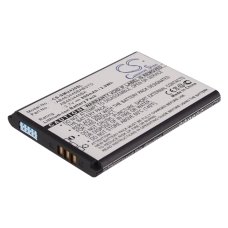 Kompatibilis akkumulátor csere Samsung AB463446BA,AB463446BABSTD,AB553446BA,AB553446BAB/STD,BSTDAB553446BA