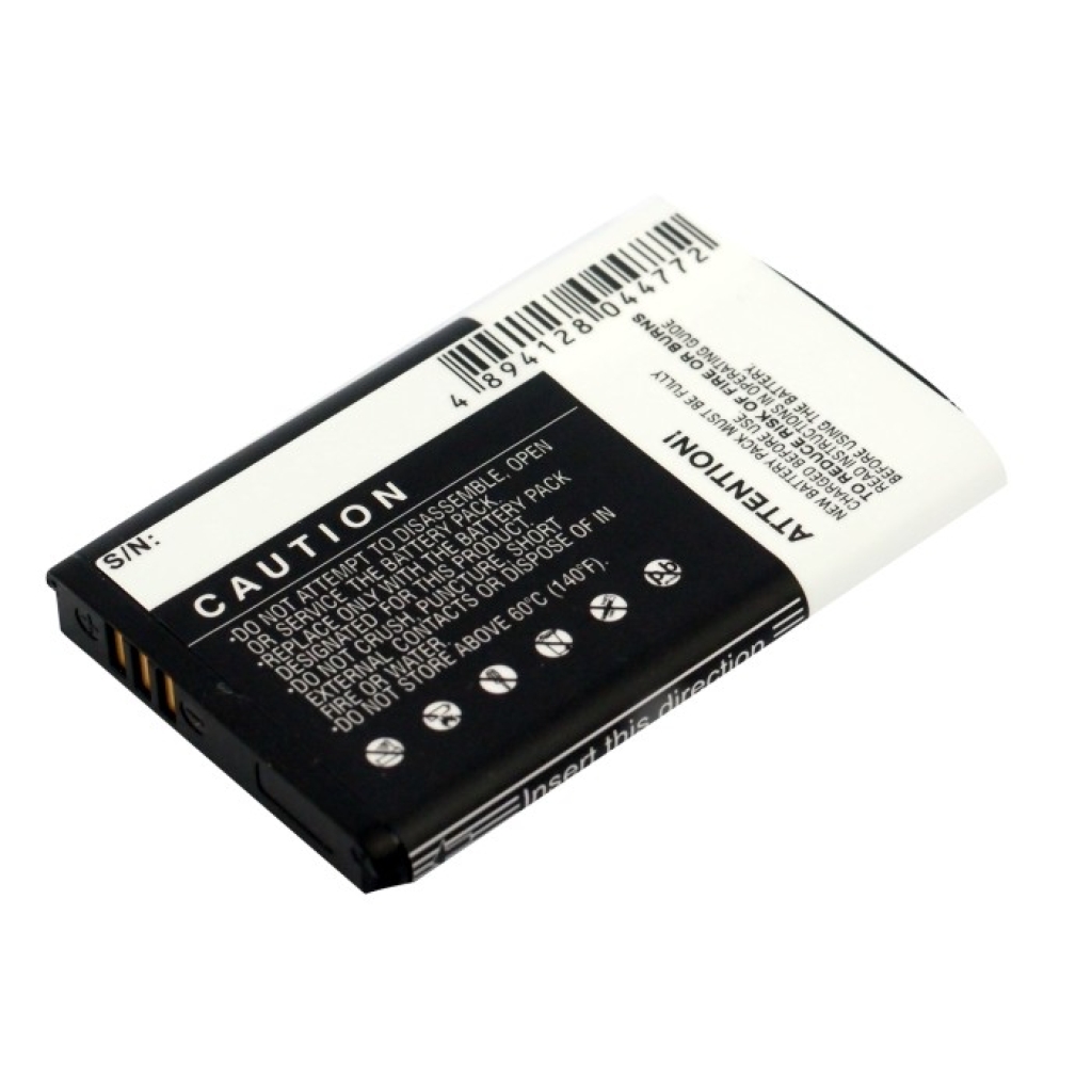 Kompatibilis akkumulátor csere Samsung AB663450BZ,AB663450GZ,AB663450GZBSTD