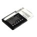 Kompatibilis akkumulátor csere Samsung AB663450BZ,AB663450GZ,AB663450GZBSTD