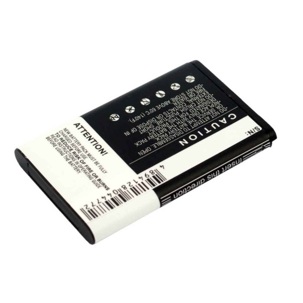 Kompatibilis akkumulátor csere Samsung AB663450BZ,AB663450GZ,AB663450GZBSTD