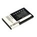 Kompatibilis akkumulátor csere Samsung AB663450BZ,AB663450GZ,AB663450GZBSTD