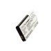 Kompatibilis akkumulátor csere Samsung AB663450BZ,AB663450GZ,AB663450GZBSTD